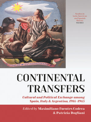 cover image of Continental Transfers
